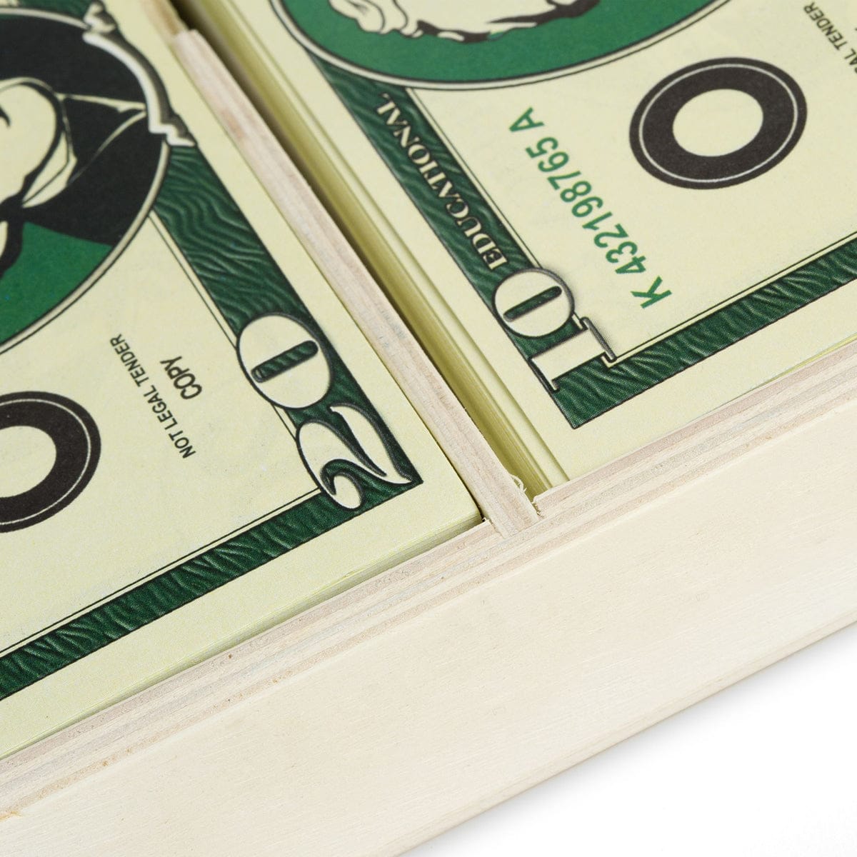 Melissa & Doug Play Money - 1273