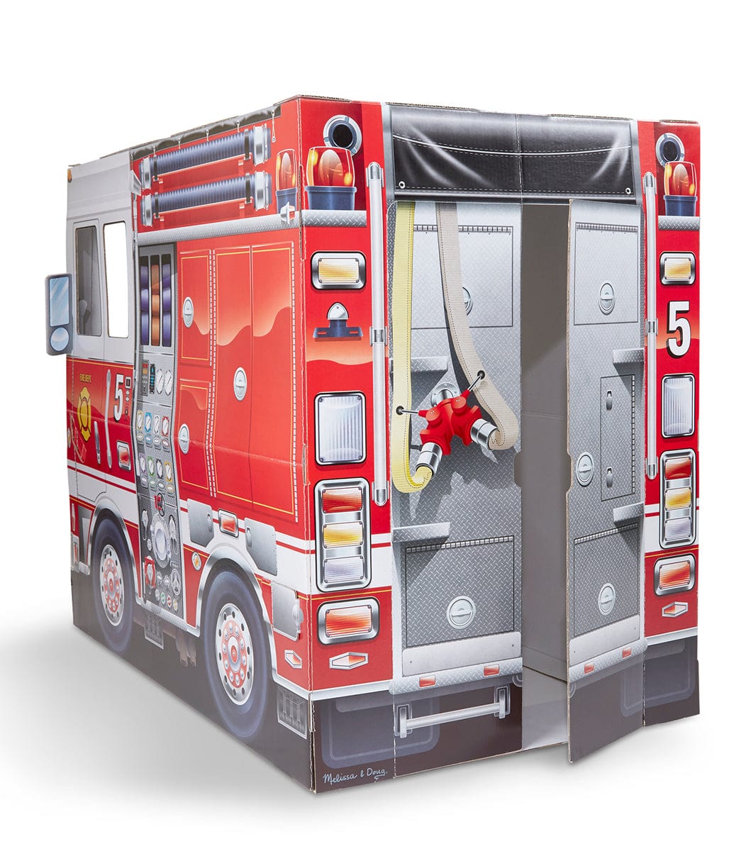 Melissa & Doug Fire Truck - 5511-MD