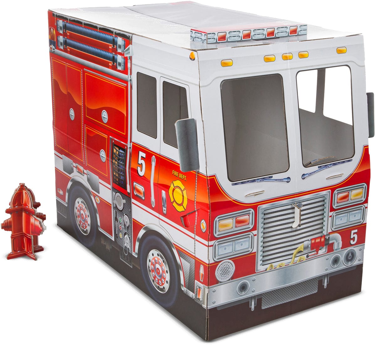 Melissa & Doug Fire Truck - 5511-MD