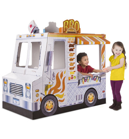 Melissa & Doug Food Truck - 5510-MD