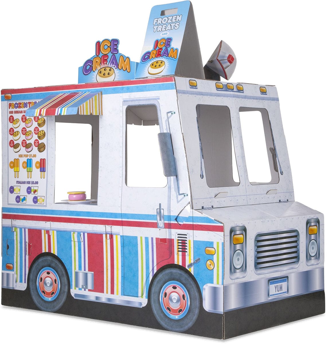Melissa & Doug Food Truck - 5510-MD
