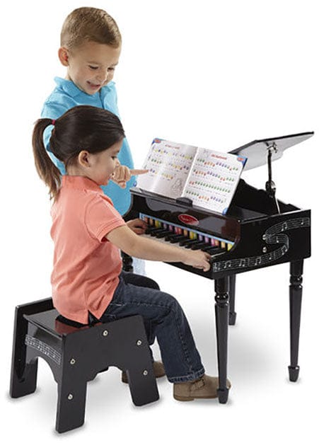 Melissa & Doug Grand Piano - 1315