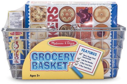 Melissa & Doug Grocery Basket - 5171