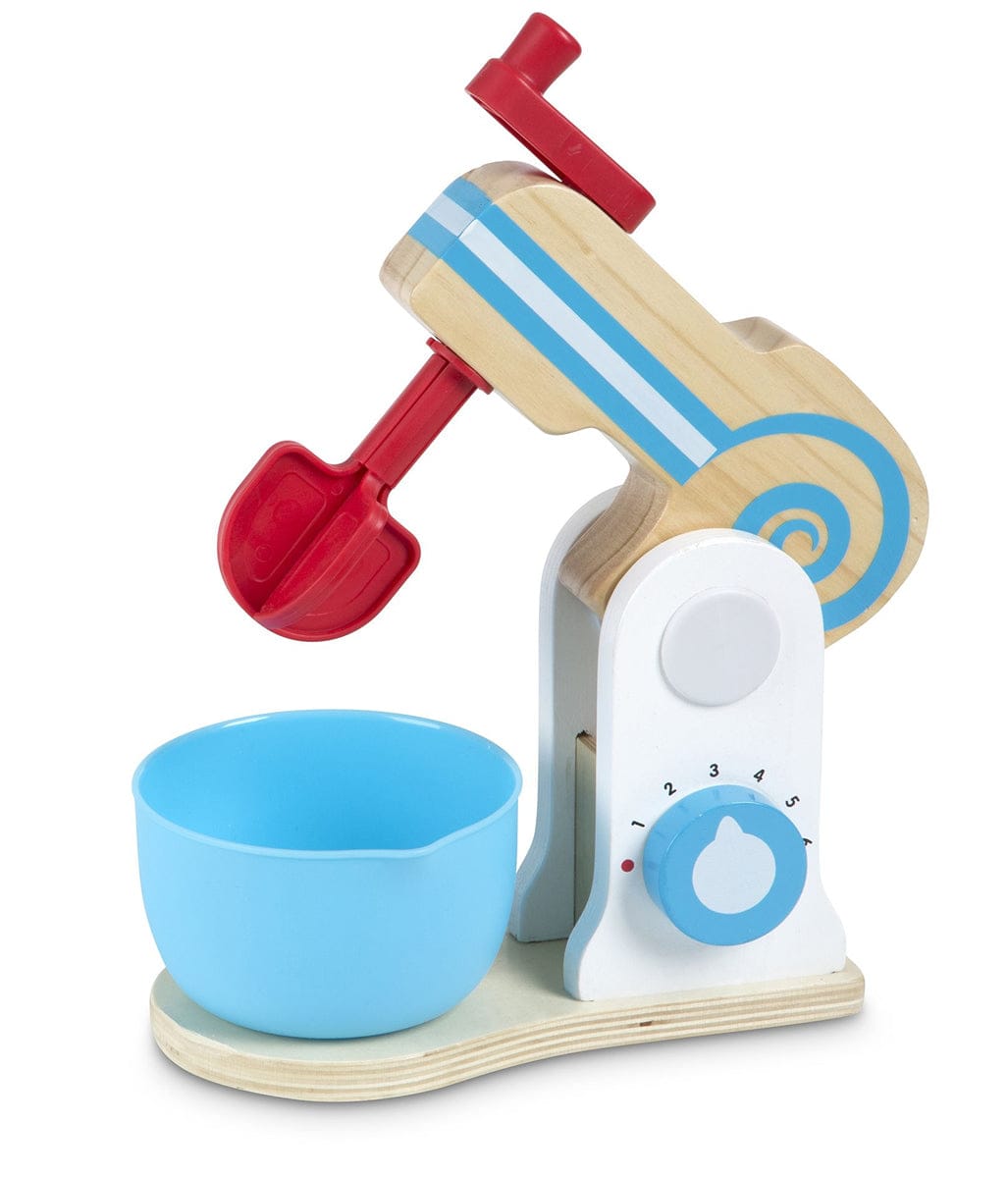 Melissa & Doug Make-A-Cake Mixer Set - 9840-MD