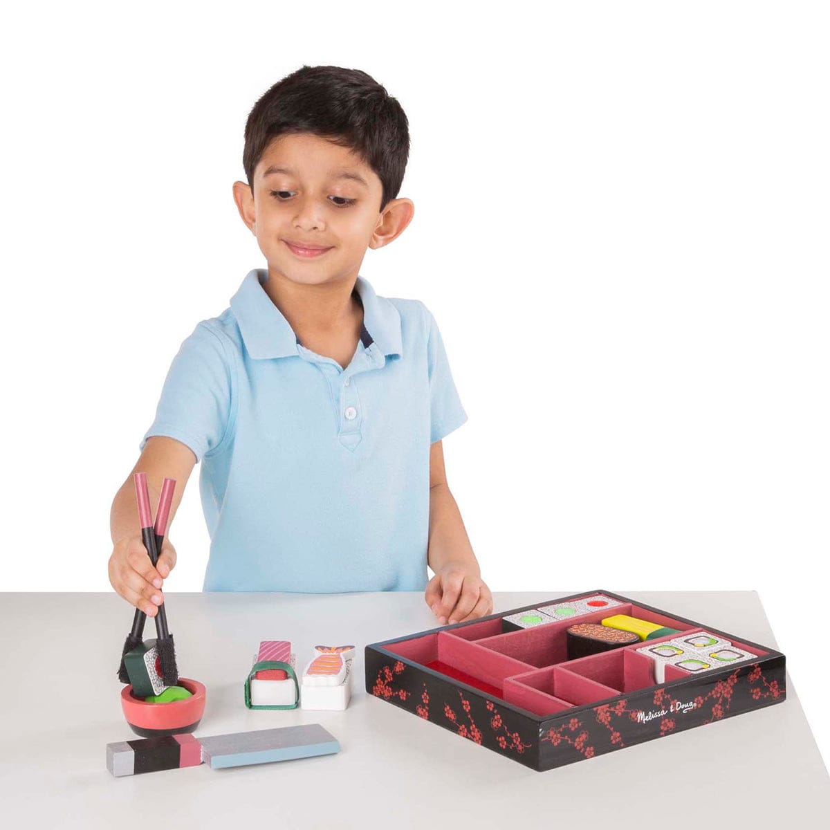 Melissa & Doug Sushi Slicing Play Set