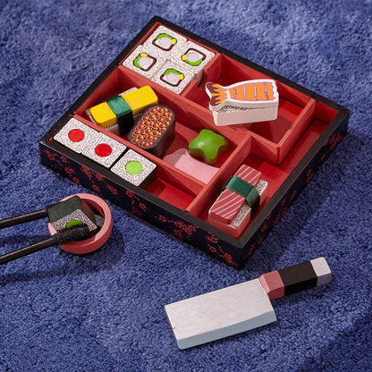 Melissa & Doug Sushi Slicing Play Set