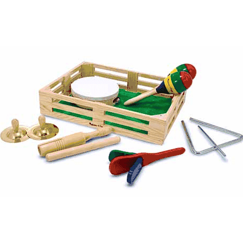 Melissa & Doug Band-in-a-Box - 488