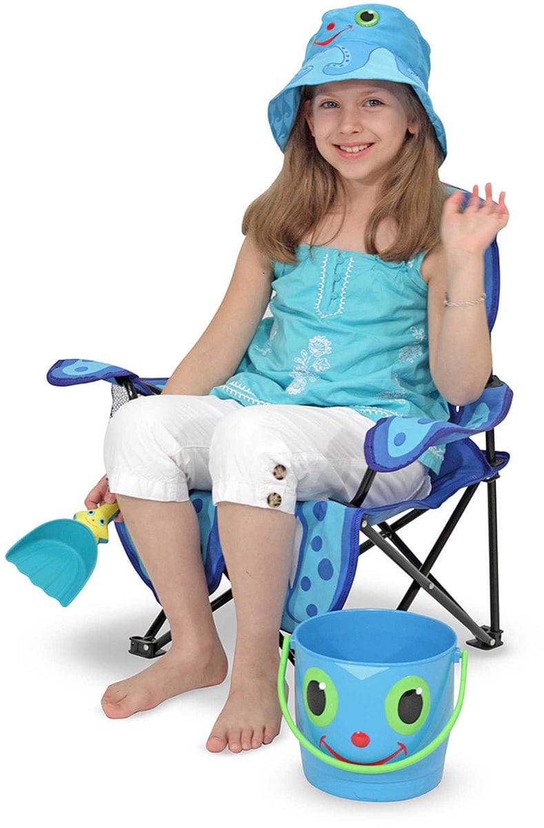 Melissa & Doug Flex Octopus Chair - 6418