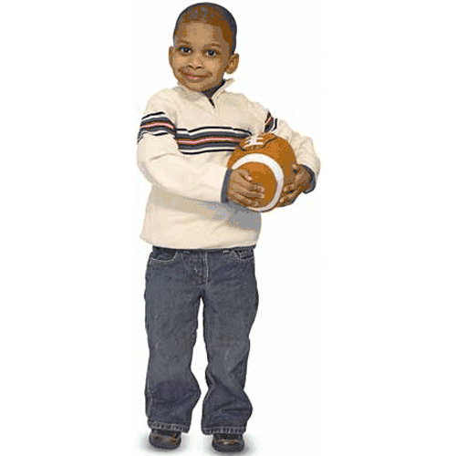 Melissa & Doug Sports Throw Pillows - 2179