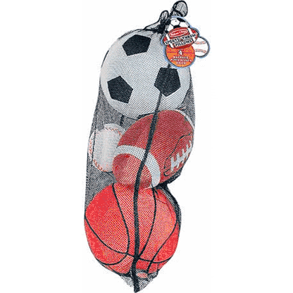 Melissa & Doug Sports Throw Pillows - 2179