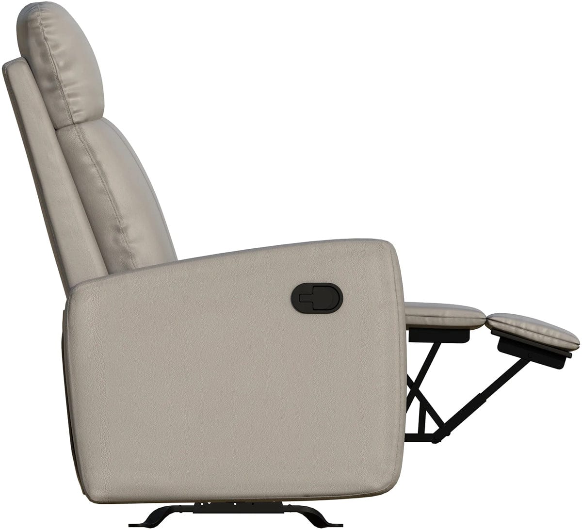 Melo Relax+ Glider - Cream Grey - MGCG668