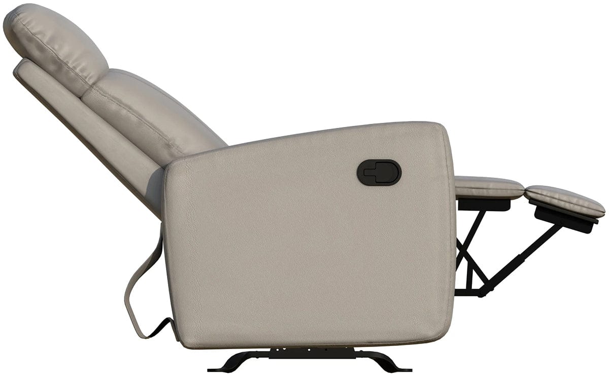 Melo Relax+ Glider - Cream Grey - MGCG668