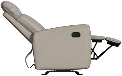Melo Relax+ Glider - Cream Grey - MGCG668