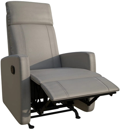 Melo Relax+ Glider - Cream Grey - MGCG668