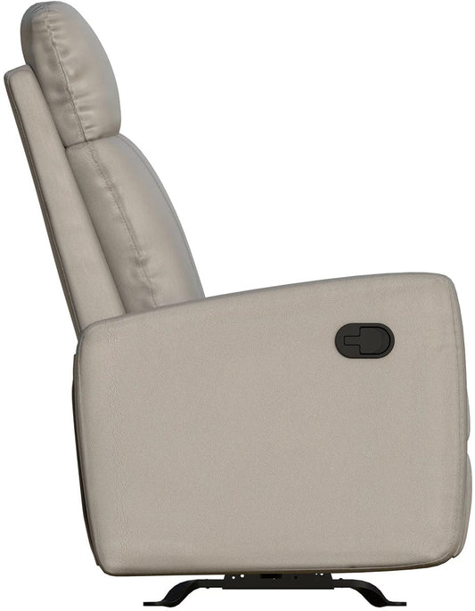 Melo Relax+ Glider - Cream Grey - MGCG668