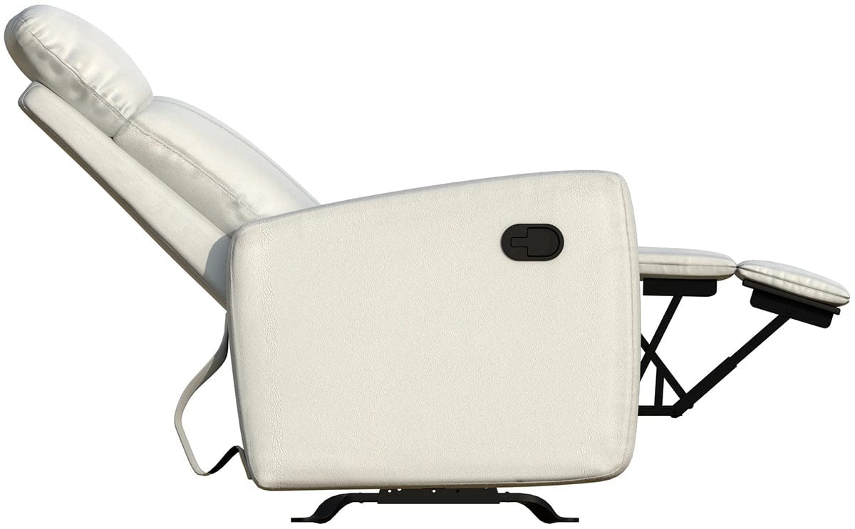 Melo Relax+ Glider - White - MGW668