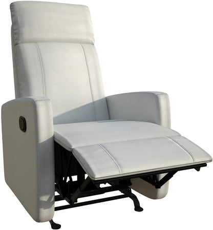 Melo Relax+ Glider - White - MGW668