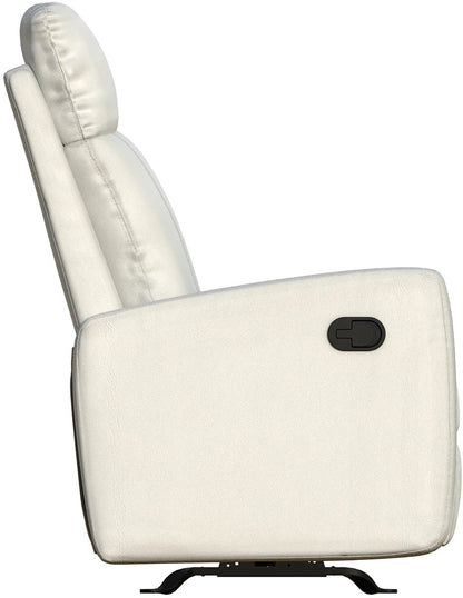 Melo Relax+ Glider - White - MGW668