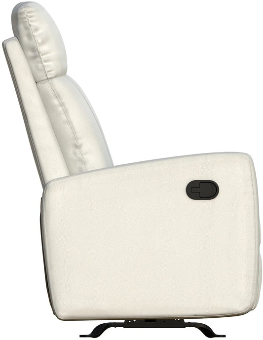 Melo Relax+ Glider - White - MGW668