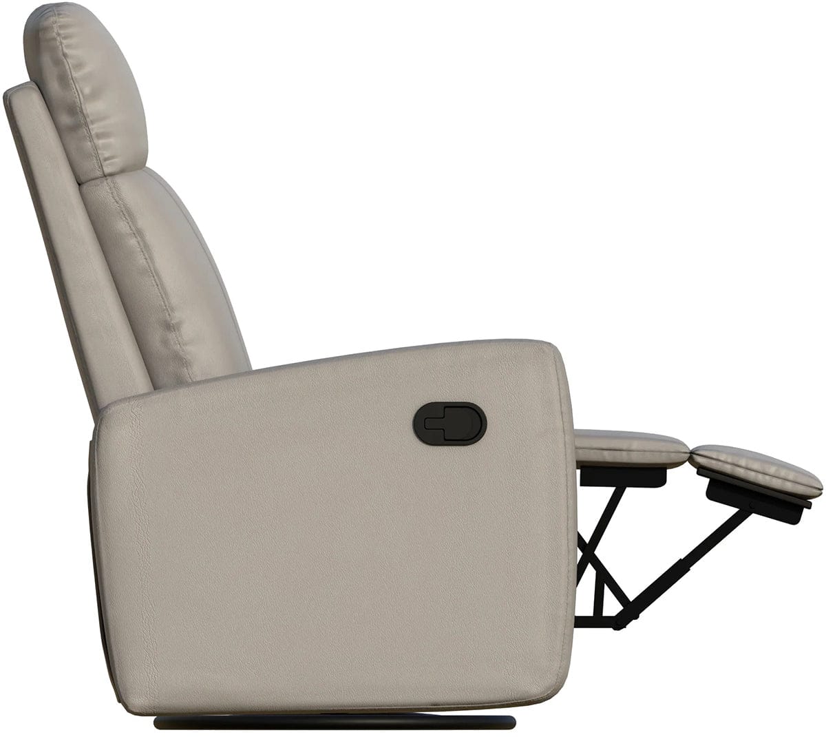 Melo Relax S+ Glider - Cream Grey - MGCG667