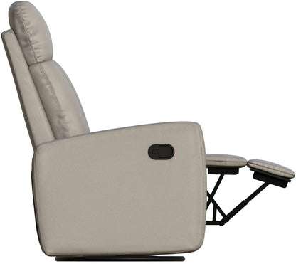 Melo Relax S+ Glider - Cream Grey - MGCG667