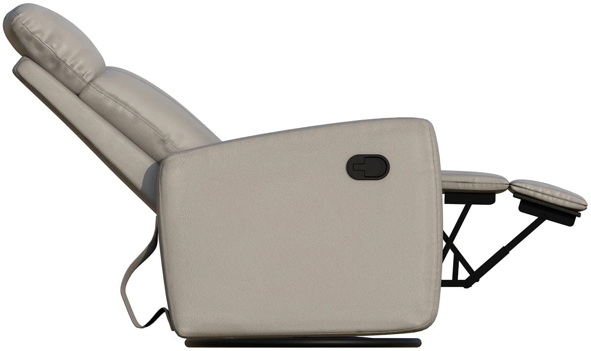 Melo Relax S+ Glider - Cream Grey - MGCG667
