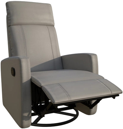 Melo Relax S+ Glider - Cream Grey - MGCG667
