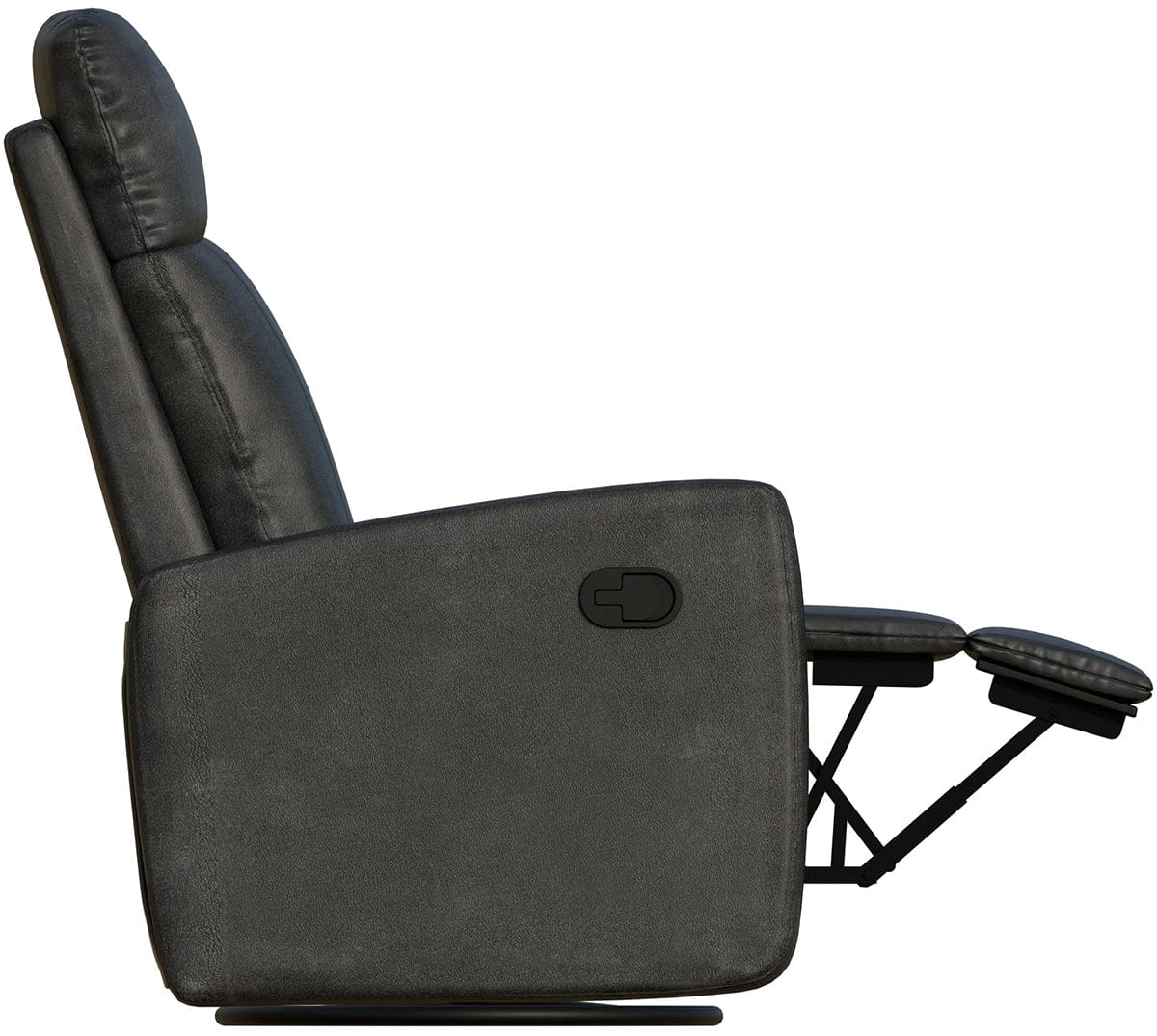Melo Relax S+ Glider - Marble Grey - MGMG667