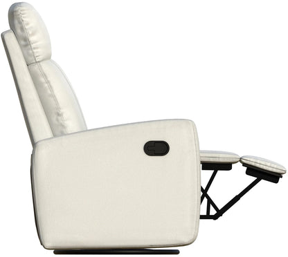 Melo Relax S+ Glider - White - MGW667