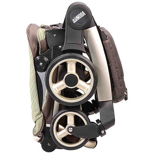 Mia Moda Cielo Evolution Stroller in Mint Java - 1201-MJV