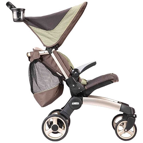 Mia Moda Cielo Evolution Stroller in Mint Java - 1201-MJV
