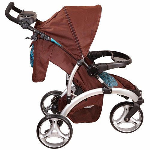 Mia Moda Energi Stroller Kaleidoscope - 3500-KSP