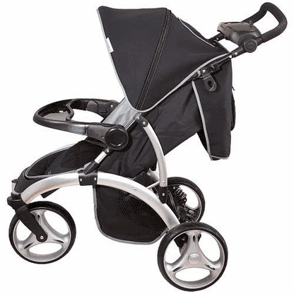 Mia Moda Energi Stroller Nero - 3500-NRO