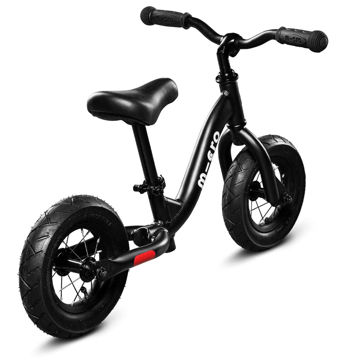 Micro Kickboard Balance Bike - Black - GB0030