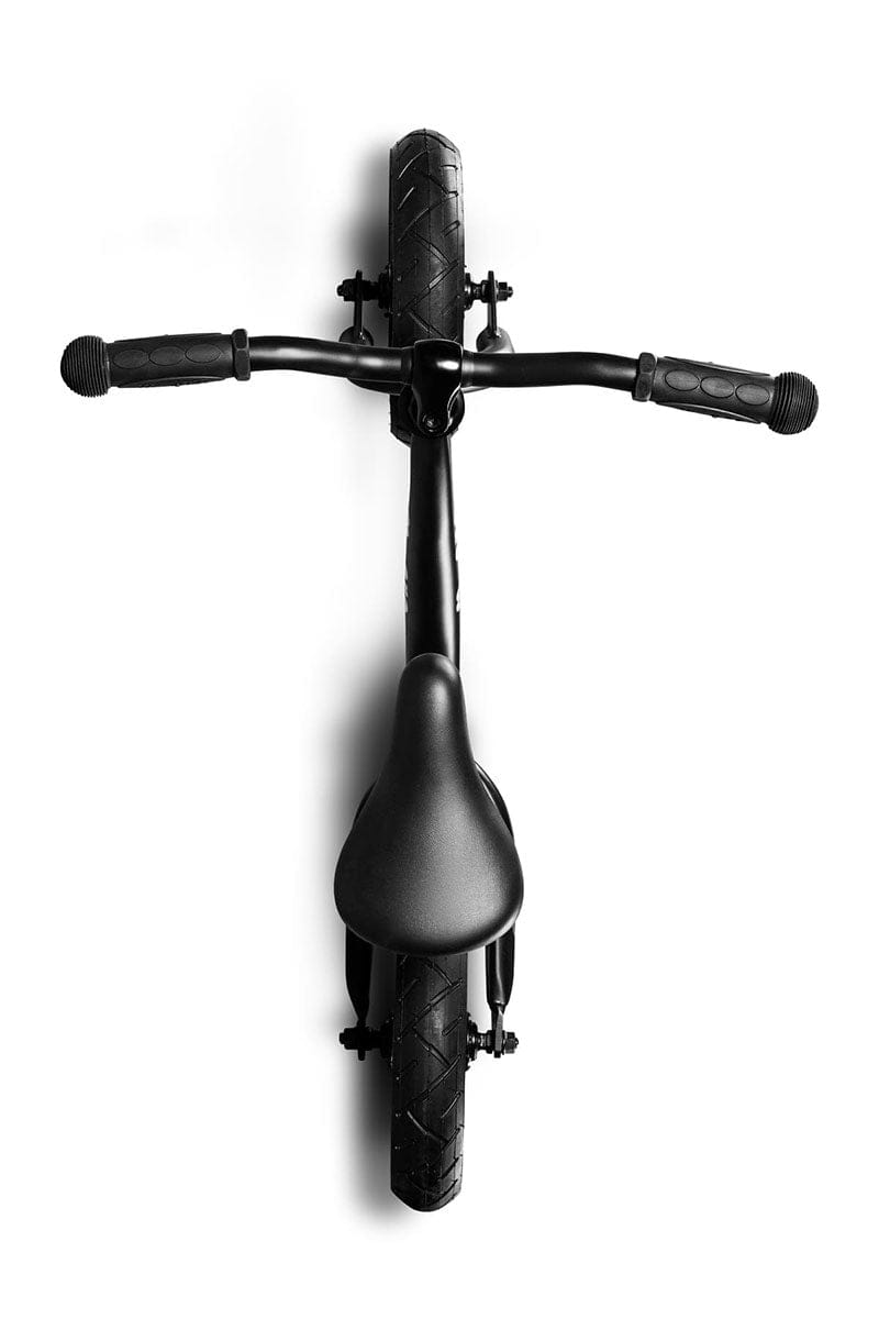 Micro Kickboard Balance Bike - Black - GB0030