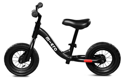 Micro Kickboard Balance Bike - Black - GB0030