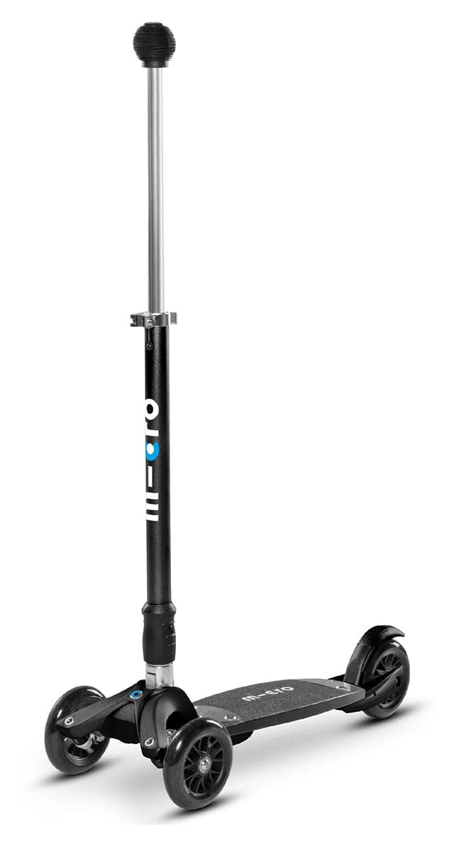 Micro Kickboard Kickboard Compact Adult Scooter - Black - KB0020