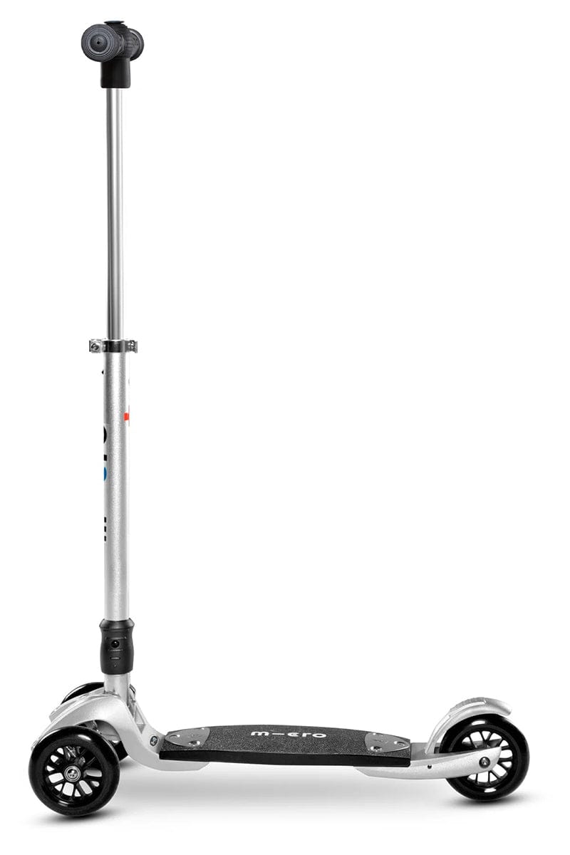 Micro Kickboard Kickboard Compact Adult Scooter - Silver - KB0019