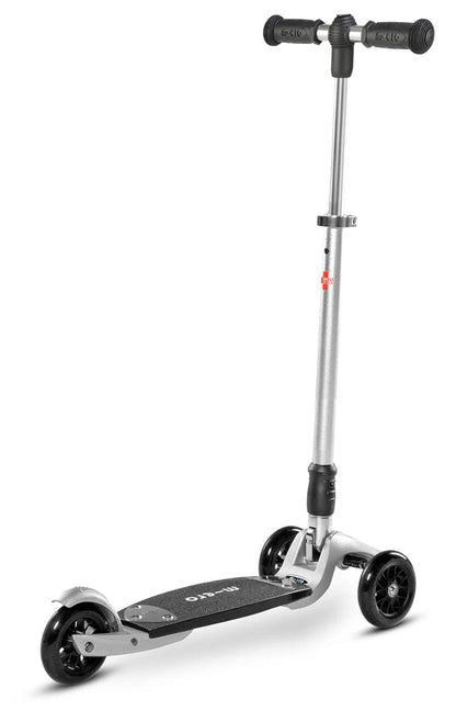 Micro Kickboard Kickboard Compact Adult Scooter - Silver - KB0019