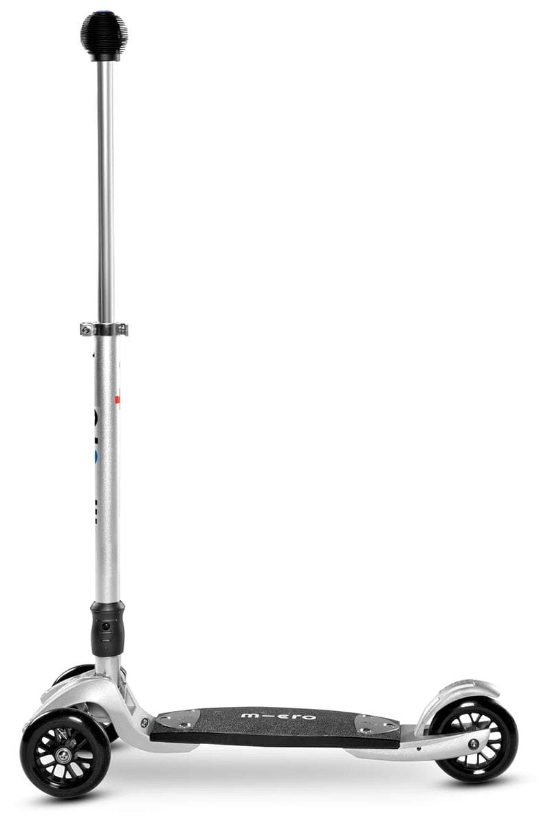 Micro Kickboard Kickboard Compact Adult Scooter - Silver - KB0019