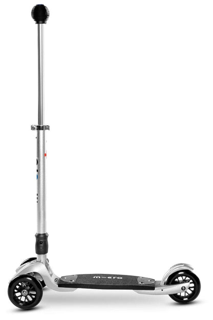 Micro Kickboard Kickboard Compact Adult Scooter - Silver - KB0019