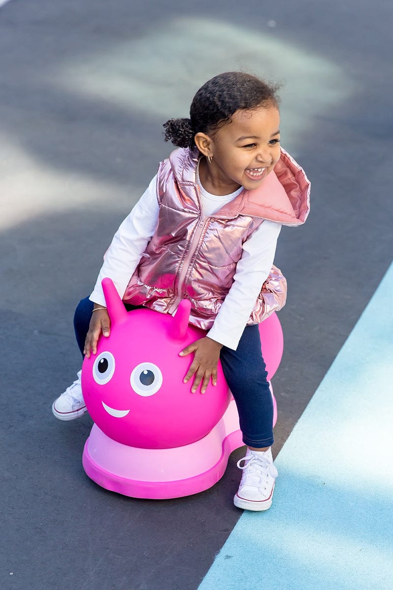 Micro Kickboard Micro Air Hopper - Pink - HP0003