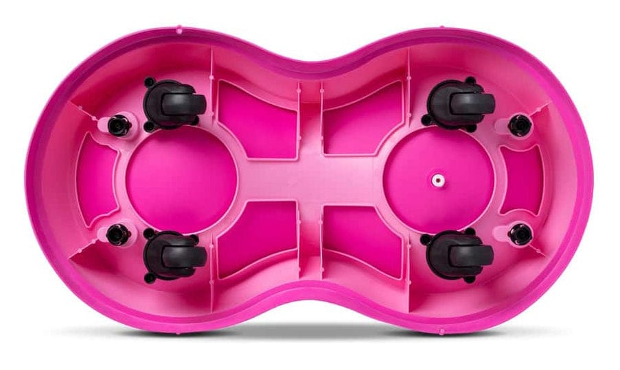 Micro Kickboard Micro Air Hopper - Pink - HP0003