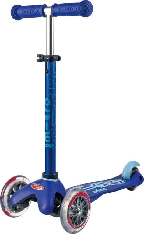 Micro Kickboard Mini 3-in-1 Deluxe Plus Scooter - Blue - MMD080