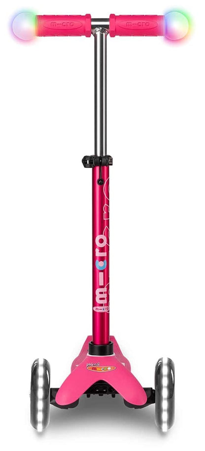 Micro Kickboard Mini Deluxe Magic Scooter - Pink - MMD130