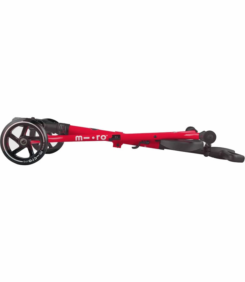 Micro Kickboard Trike XL - Ruby Red
