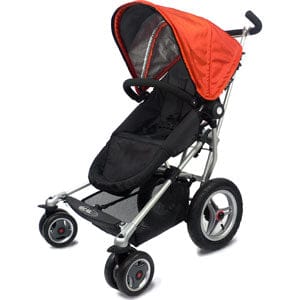 Micralite Toro Stroller in Orange - MT40107