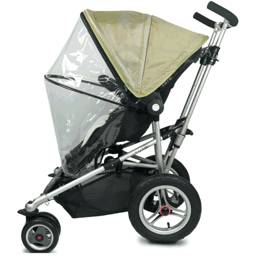 Microlite Toro Stroller in Sand - 77003