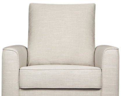 Million Dollar Baby Alden Swivel Glider - Wheat Linen - M17288LNWHT