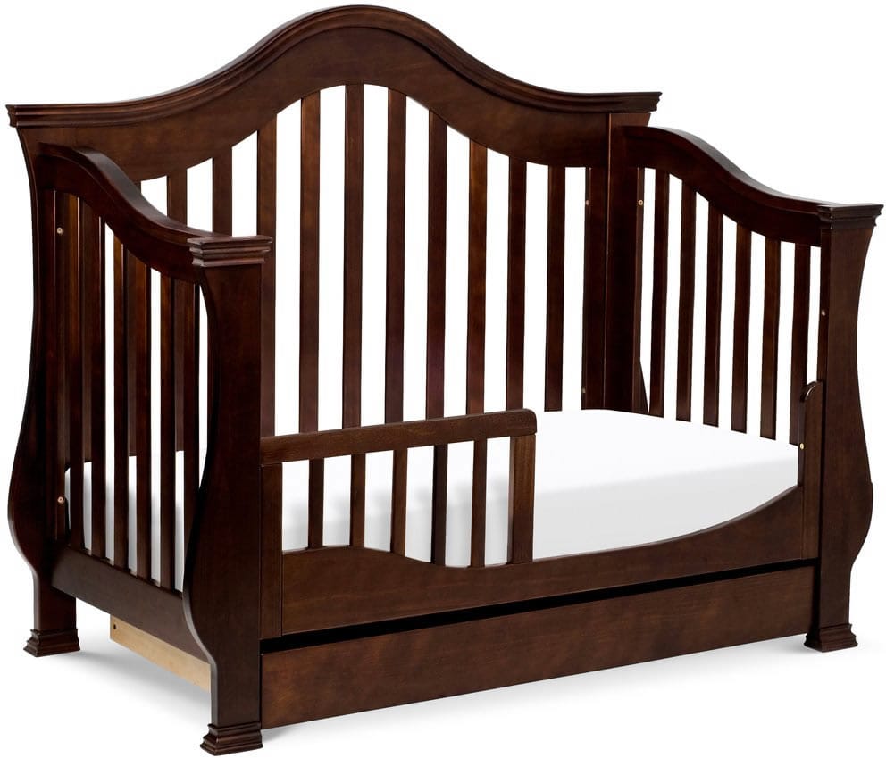 Namesake Ashbury 4-in-1 Convertible Crib - Espresso - M8201Q